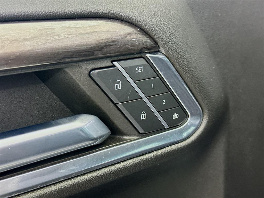 used 2024 Chevrolet Silverado 1500 car, priced at $46,493