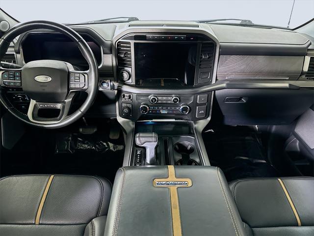 used 2021 Ford F-150 car, priced at $39,863