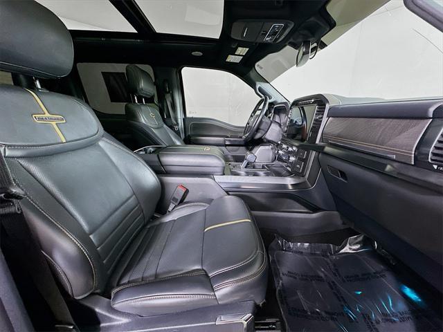 used 2021 Ford F-150 car, priced at $39,863
