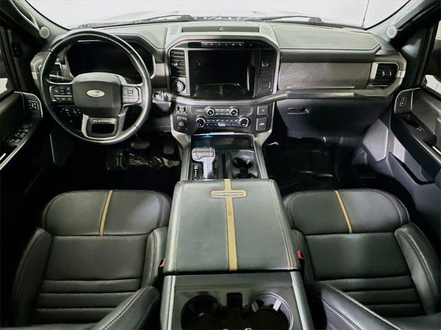 used 2021 Ford F-150 car, priced at $39,863