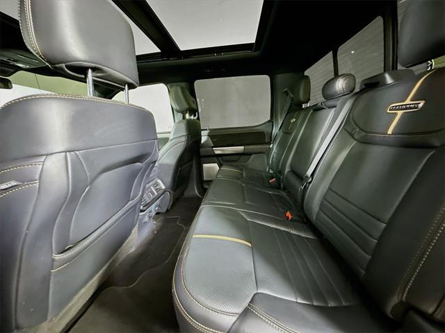 used 2021 Ford F-150 car, priced at $39,863