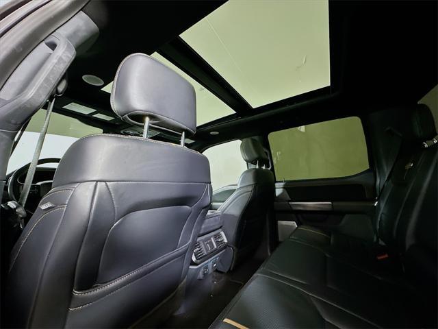 used 2021 Ford F-150 car, priced at $39,863