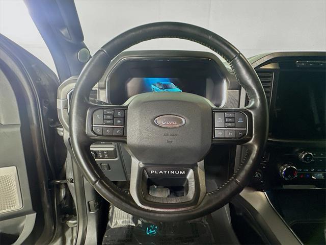 used 2021 Ford F-150 car, priced at $39,863
