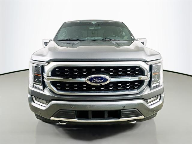 used 2021 Ford F-150 car, priced at $39,863