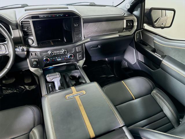 used 2021 Ford F-150 car, priced at $39,863