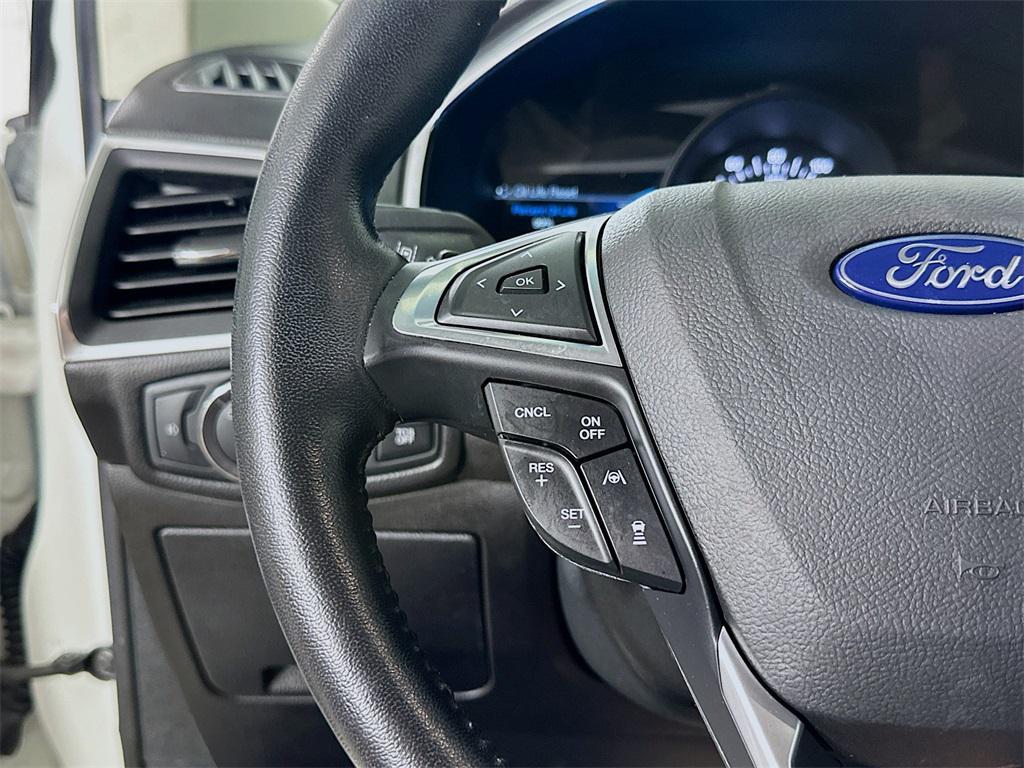 used 2020 Ford Edge car, priced at $21,200