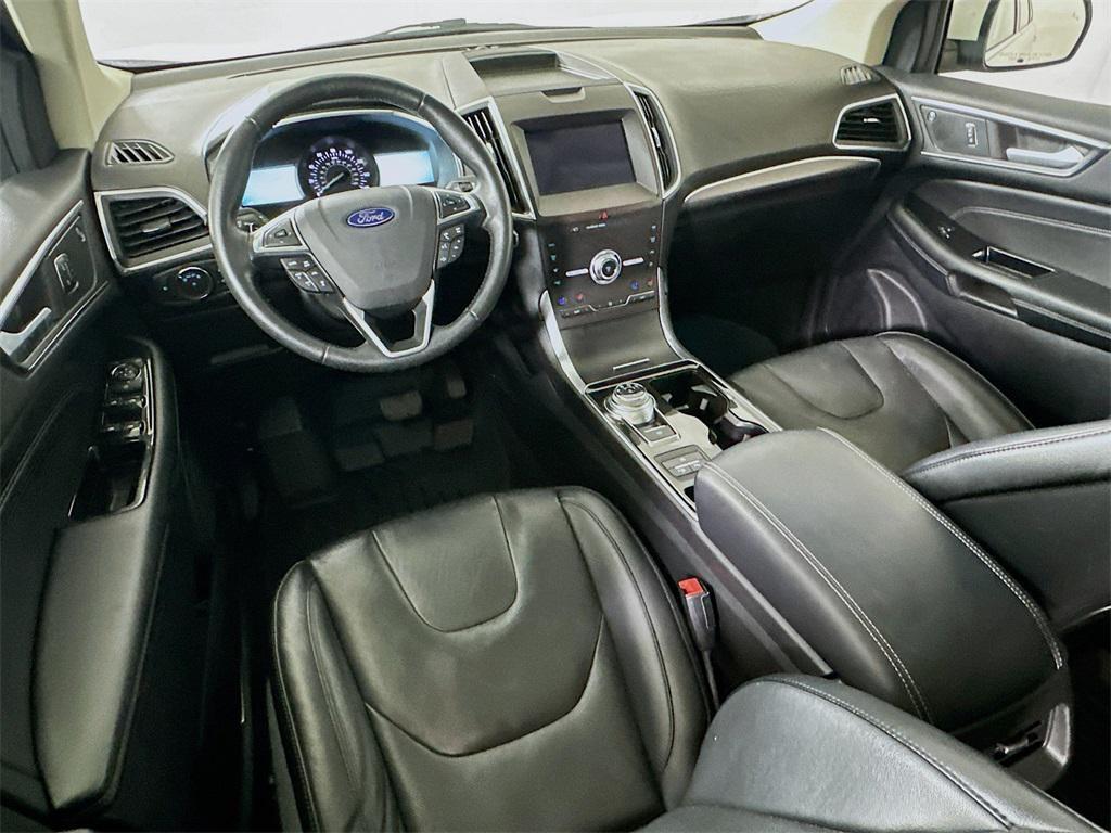used 2020 Ford Edge car, priced at $21,200