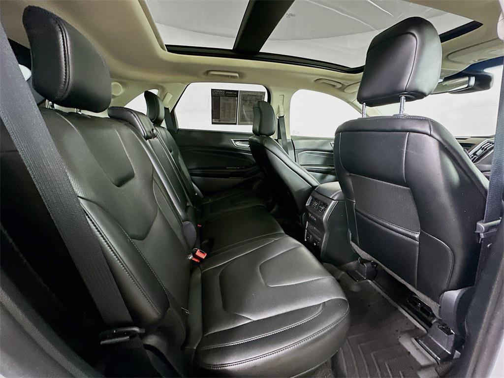 used 2020 Ford Edge car, priced at $21,200