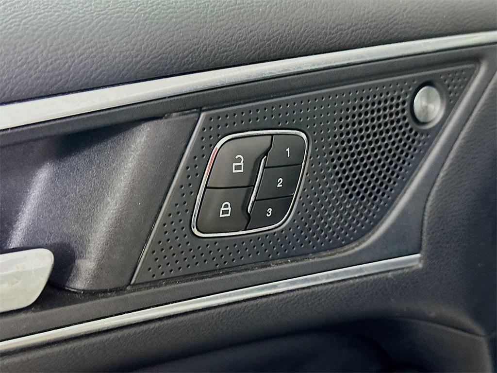 used 2020 Ford Edge car, priced at $21,200