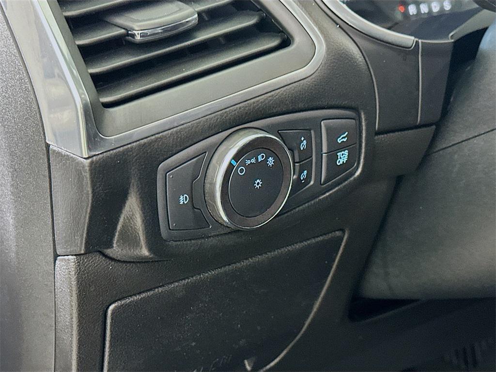 used 2020 Ford Edge car, priced at $21,200