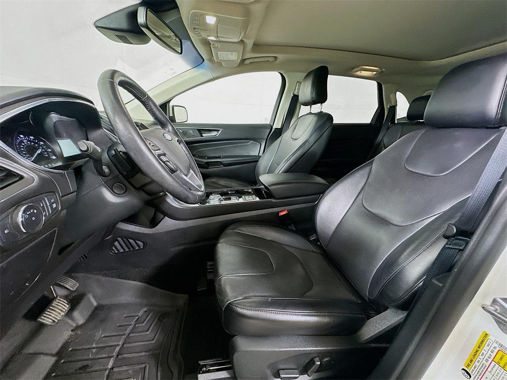 used 2020 Ford Edge car, priced at $21,200