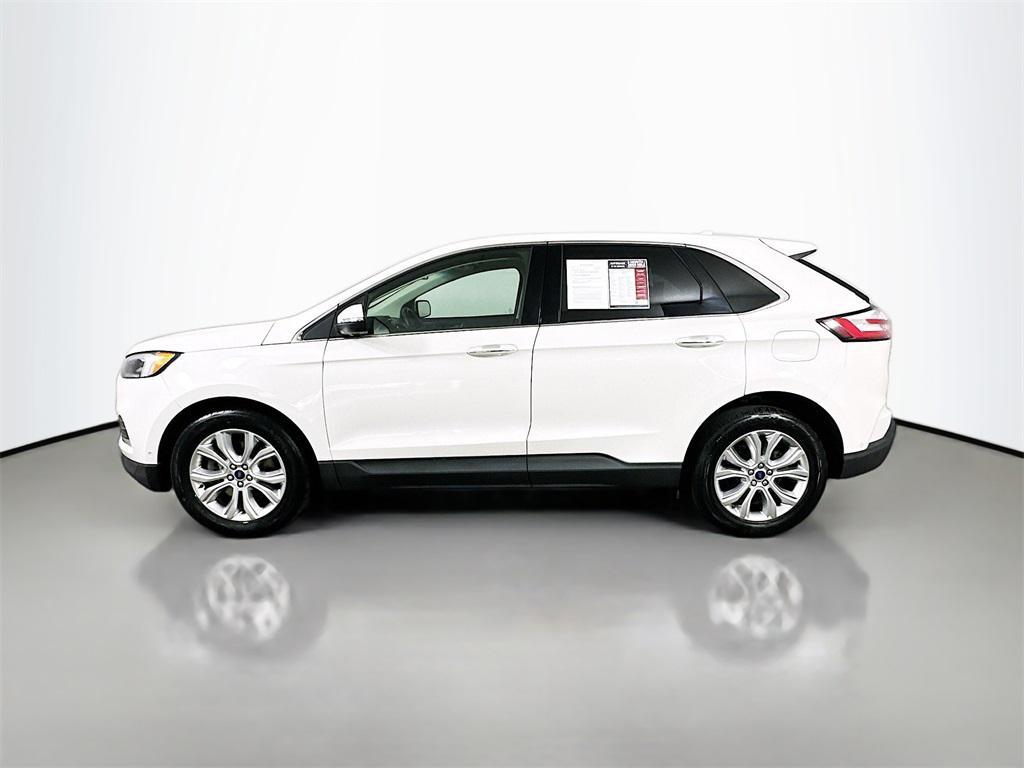 used 2020 Ford Edge car, priced at $21,200