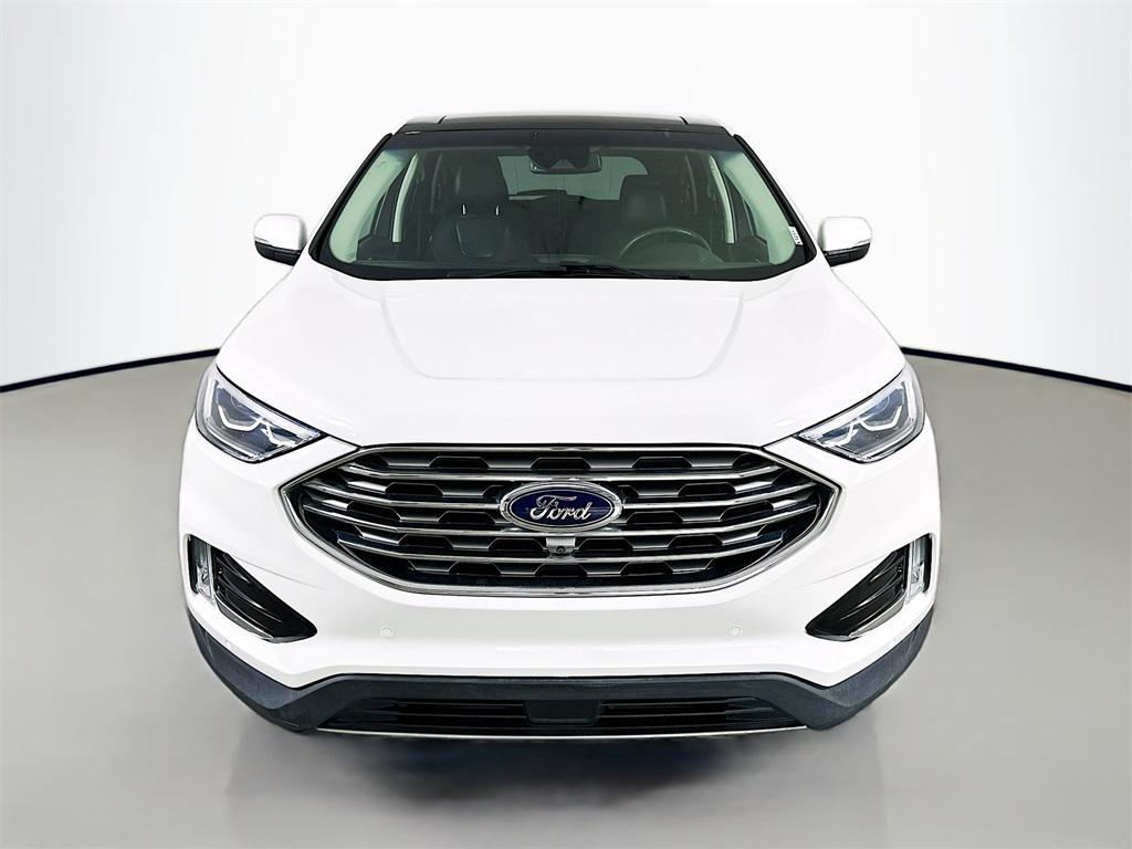 used 2020 Ford Edge car, priced at $21,200
