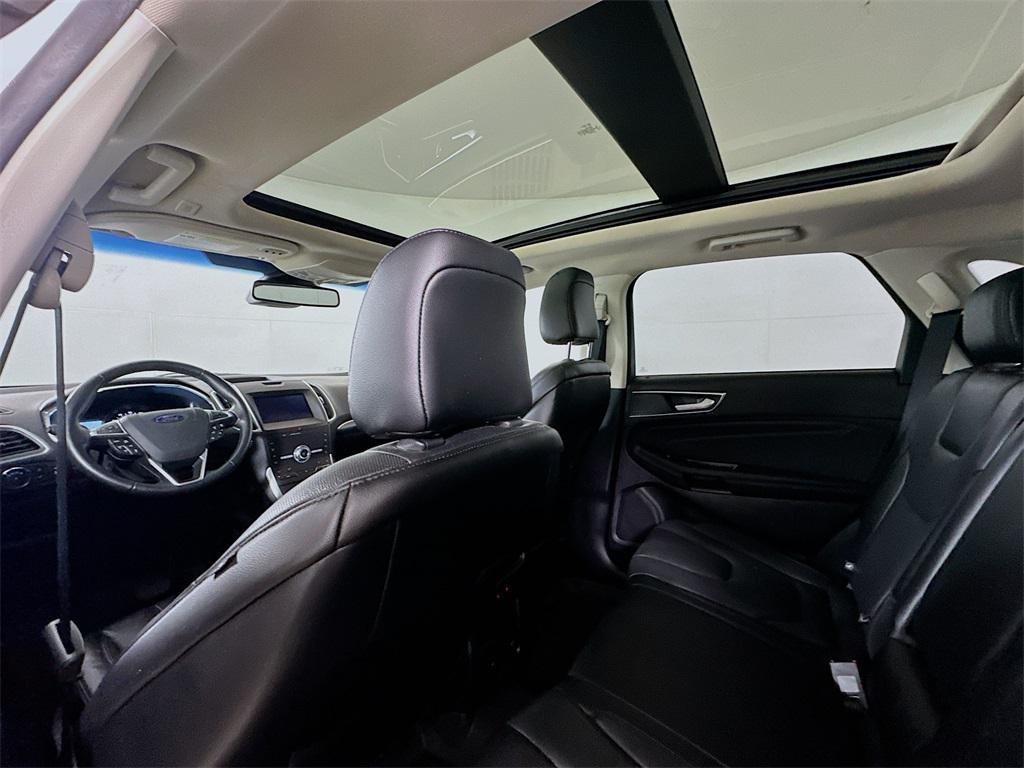 used 2020 Ford Edge car, priced at $21,200