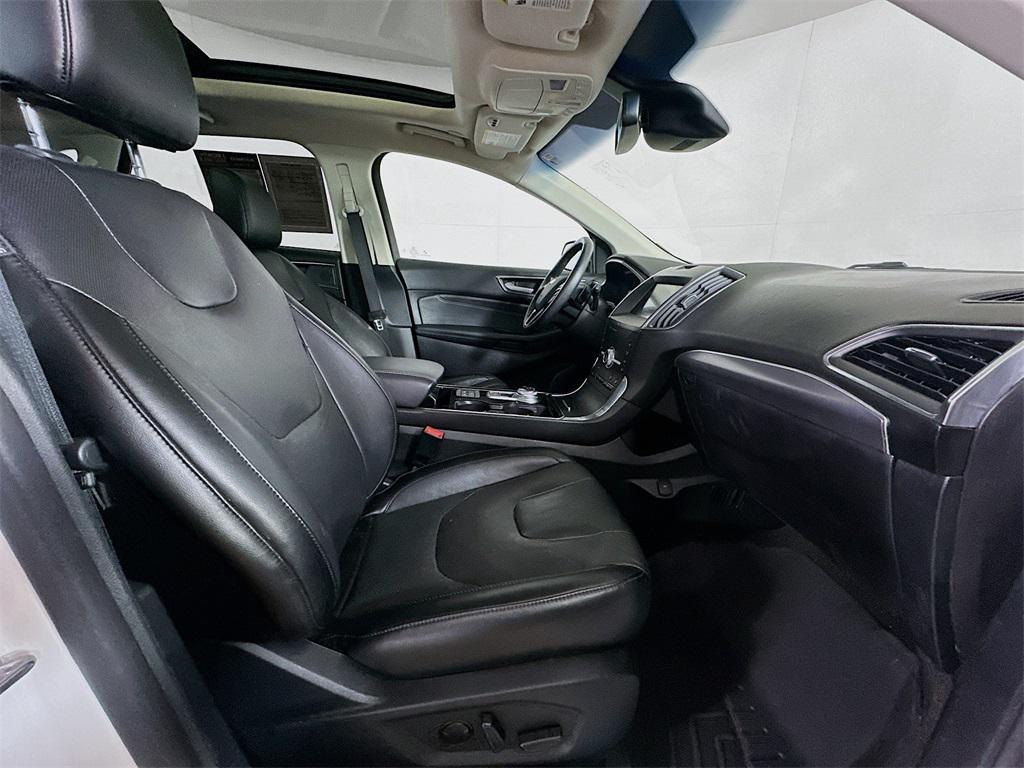 used 2020 Ford Edge car, priced at $21,200