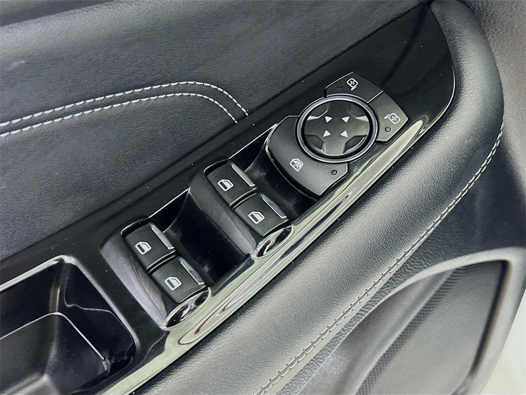 used 2020 Ford Edge car, priced at $21,200