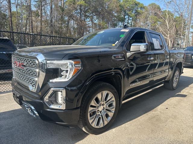 used 2021 GMC Sierra 1500 car, priced at $44,000