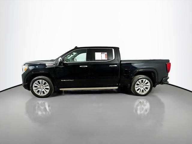 used 2021 GMC Sierra 1500 car, priced at $42,401