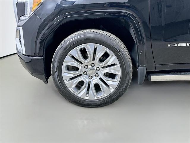 used 2021 GMC Sierra 1500 car, priced at $42,401