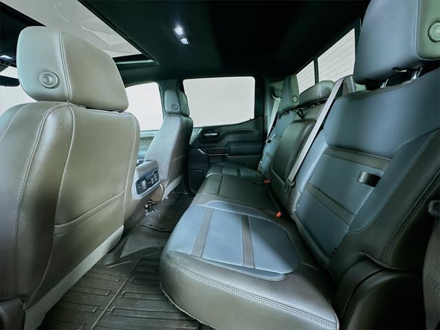 used 2021 GMC Sierra 1500 car, priced at $42,401