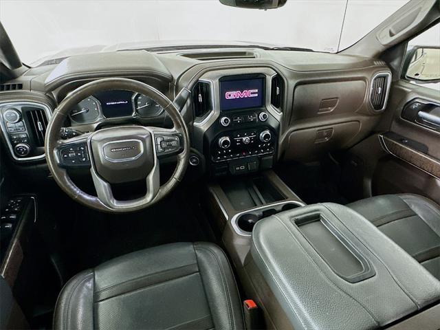 used 2021 GMC Sierra 1500 car, priced at $42,401
