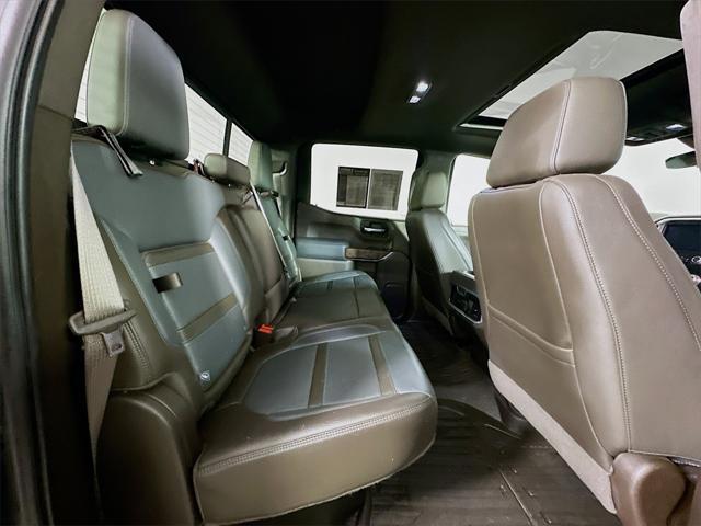 used 2021 GMC Sierra 1500 car, priced at $42,401