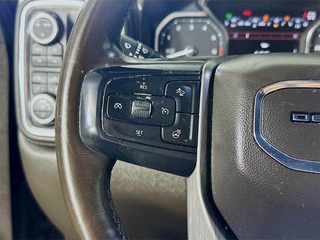 used 2021 GMC Sierra 1500 car, priced at $42,401