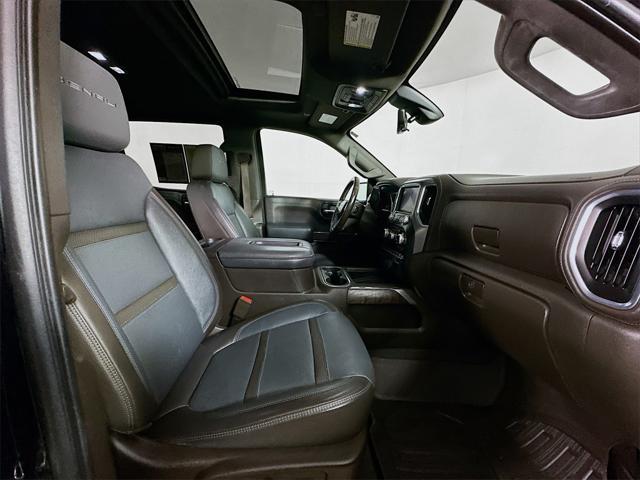 used 2021 GMC Sierra 1500 car, priced at $42,401