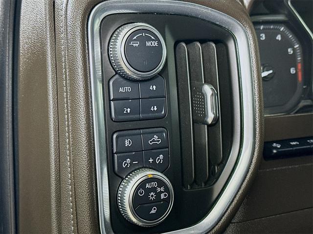 used 2021 GMC Sierra 1500 car, priced at $42,401