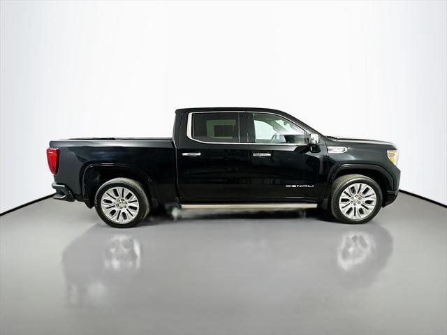 used 2021 GMC Sierra 1500 car, priced at $42,401