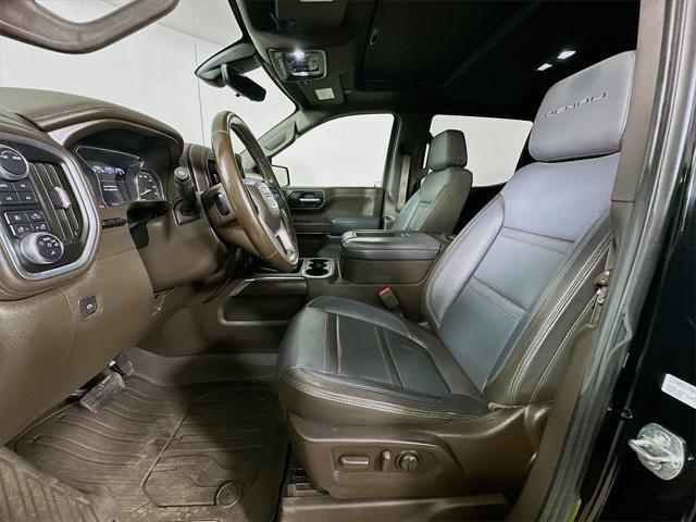 used 2021 GMC Sierra 1500 car, priced at $42,401