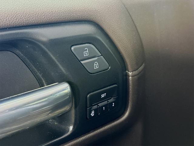 used 2021 GMC Sierra 1500 car, priced at $42,401