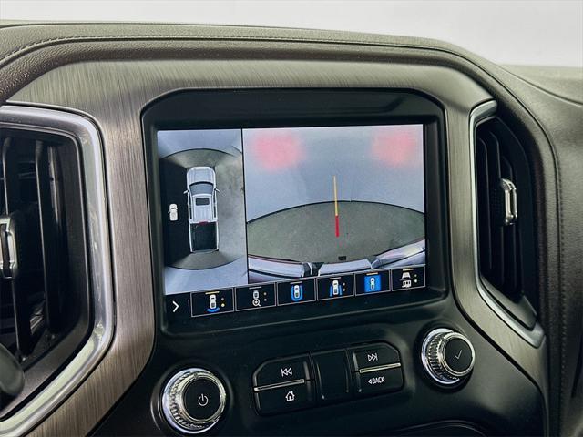 used 2021 GMC Sierra 1500 car, priced at $42,401