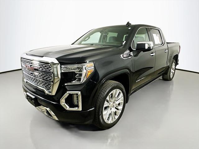 used 2021 GMC Sierra 1500 car, priced at $42,401