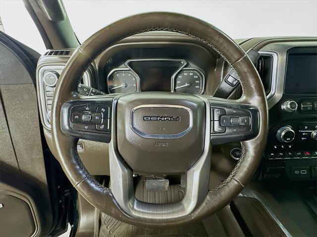 used 2021 GMC Sierra 1500 car, priced at $42,401