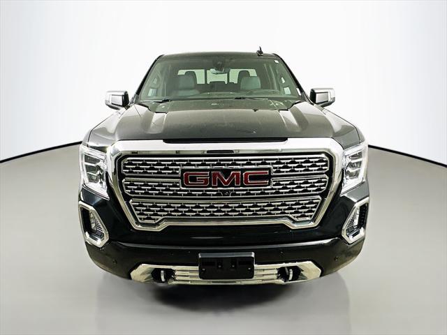 used 2021 GMC Sierra 1500 car, priced at $42,401