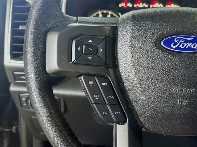 used 2017 Ford F-150 car, priced at $25,053