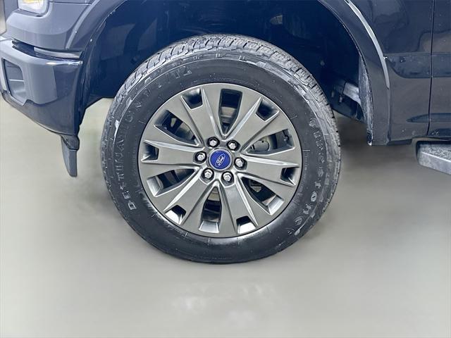 used 2017 Ford F-150 car, priced at $25,053