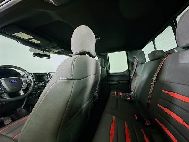 used 2017 Ford F-150 car, priced at $25,053