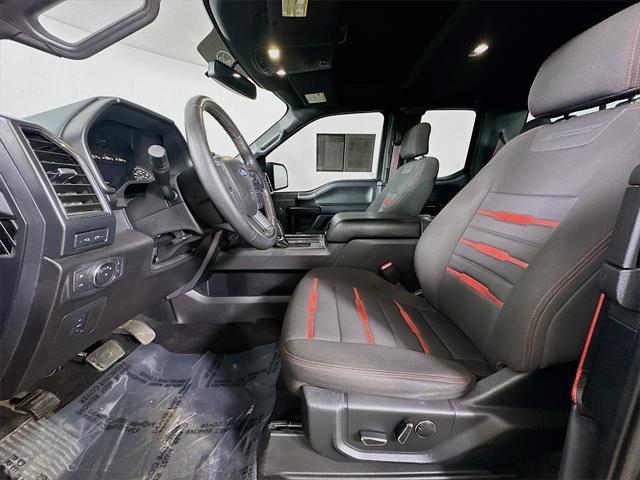 used 2017 Ford F-150 car, priced at $25,053