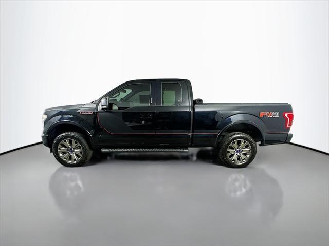 used 2017 Ford F-150 car, priced at $25,053