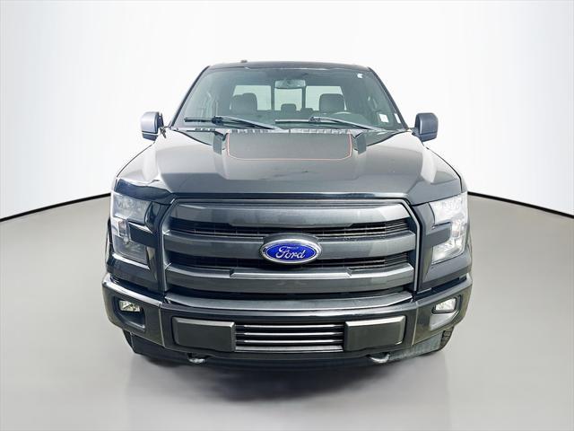 used 2017 Ford F-150 car, priced at $25,053
