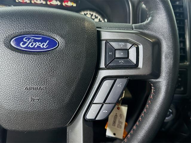 used 2017 Ford F-150 car, priced at $25,053