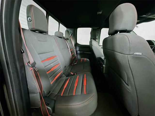 used 2017 Ford F-150 car, priced at $25,053