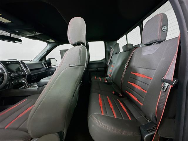 used 2017 Ford F-150 car, priced at $25,053