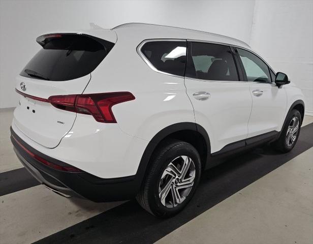 used 2023 Hyundai Santa Fe car, priced at $24,918
