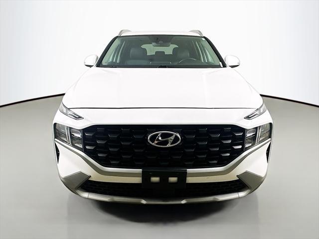 used 2023 Hyundai Santa Fe car, priced at $24,755