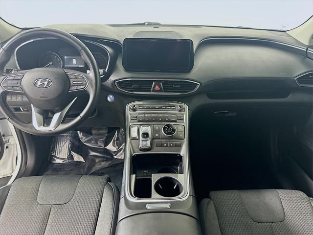 used 2023 Hyundai Santa Fe car, priced at $24,755
