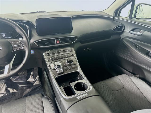 used 2023 Hyundai Santa Fe car, priced at $24,755