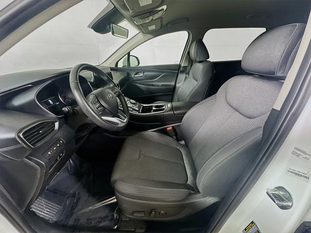 used 2023 Hyundai Santa Fe car, priced at $24,755